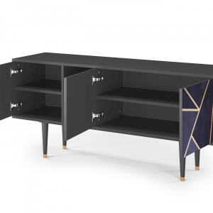 Sideboard - STORYZ - T5 The Amethyst - Antracite