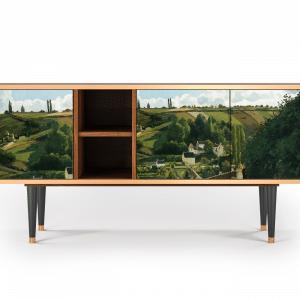 Sideboard - STORYZ - T5 Jalais Hill by Pissarro - Walnut