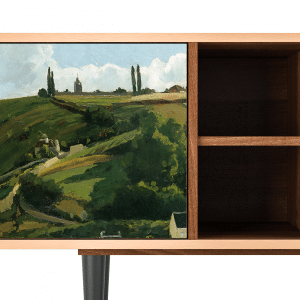 Sideboard - STORYZ - T5 Jalais Hill by Pissarro - Walnut
