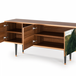 Sideboard - STORYZ - T5 Jalais Hill by Pissarro - Walnut