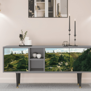 Sideboard - STORYZ - T5 Jalais Hill by Pissarro - Grey