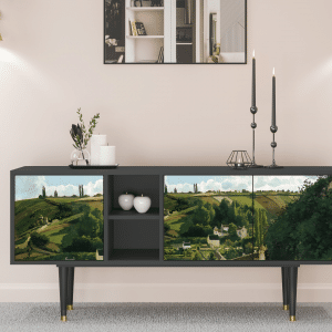 Sideboard - STORYZ - T5 Jalais Hill by Pissarro - Antracite