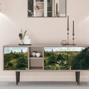 Sideboard - STORYZ - T5 Jalais Hill by Pissarro - Latte