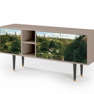 Sideboard - STORYZ - T5 Jalais Hill by Pissarro - Latte