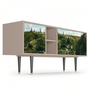 Sideboard - STORYZ - T5 Jalais Hill by Pissarro - Latte