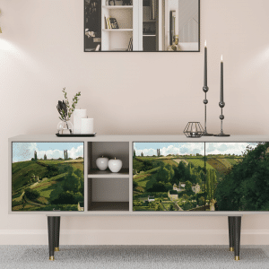Sideboard - STORYZ - T5 Jalais Hill by Pissarro - Sand