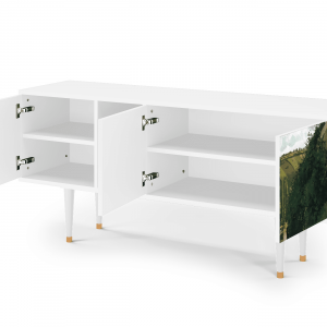 Sideboard - STORYZ - T5 Jalais Hill by Pissarro - White