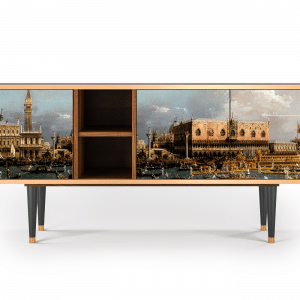 Sideboard - STORYZ - T5 The Bucintoro - Walnut