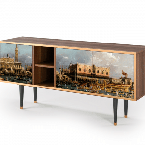 Sideboard - STORYZ - T5 The Bucintoro - Walnut