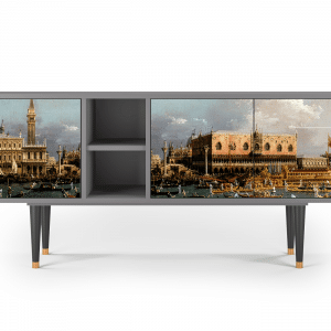 Sideboard - STORYZ - T5 The Bucintoro - Grey