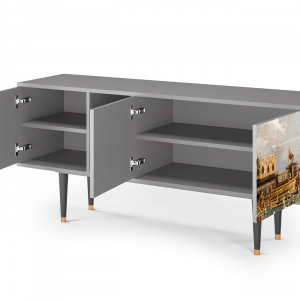Sideboard - STORYZ - T5 The Bucintoro - Grey
