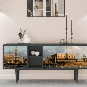 Sideboard - STORYZ - T5 The Bucintoro - Antracite