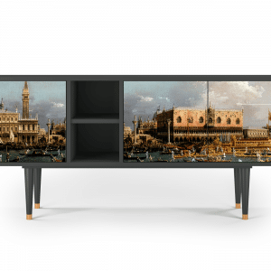Sideboard - STORYZ - T5 The Bucintoro - Antracite