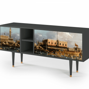 Sideboard - STORYZ - T5 The Bucintoro - Antracite