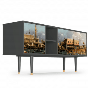 Sideboard - STORYZ - T5 The Bucintoro - Antracite