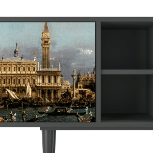 Sideboard - STORYZ - T5 The Bucintoro - Antracite