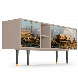 Sideboard - STORYZ - T5 The Bucintoro - Latte