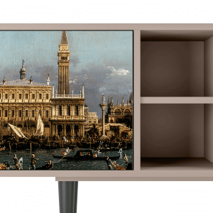 Sideboard - STORYZ - T5 The Bucintoro - Latte