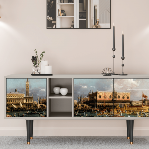 Sideboard - STORYZ - T5 The Bucintoro - Sand