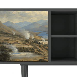 Sideboard - STORYZ - T5 View Across the Plains  - Antracite