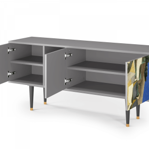 Sideboard - STORYZ - T5 The Cubist Paintings  - Grey