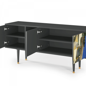 Sideboard - STORYZ - T5 The Cubist Paintings  - Antracite