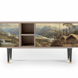 Sideboard - STORYZ - T5 The Cubist Paintings  - Latte