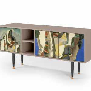 Sideboard - STORYZ - T5 The Cubist Paintings  - Latte