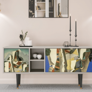 Sideboard - STORYZ - T5 The Cubist Paintings  - Sand