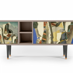 Sideboard - STORYZ - T5 The Cubist Paintings  - Sand