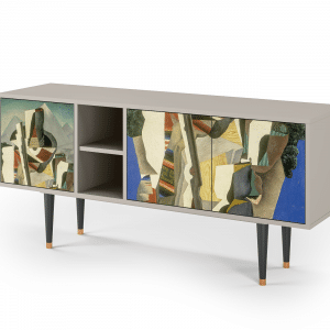 Sideboard - STORYZ - T5 The Cubist Paintings  - Sand