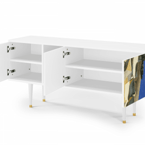 Sideboard - STORYZ - T5 The Cubist Paintings  - White