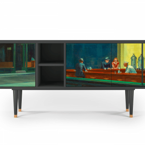 Sideboard - STORYZ - T5 Nighthawks by Hopper - Antracite