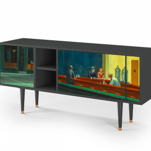 Sideboard - STORYZ - T5 Nighthawks by Hopper - Antracite