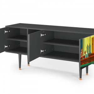 Sideboard - STORYZ - T5 Nighthawks by Hopper - Antracite