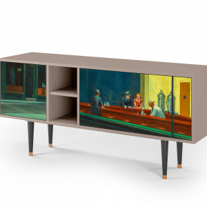 Sideboard - STORYZ - T5 Nighthawks by Hopper - Latte