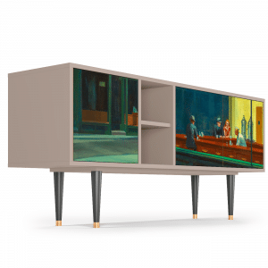 Sideboard - STORYZ - T5 Nighthawks by Hopper - Latte