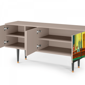 Sideboard - STORYZ - T5 Nighthawks by Hopper - Latte