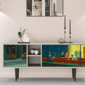 Sideboard - STORYZ - T5 Nighthawks by Hopper - Sand