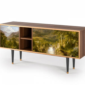 Sideboard - STORYZ - T5 The Heart of the Andes  - Walnut