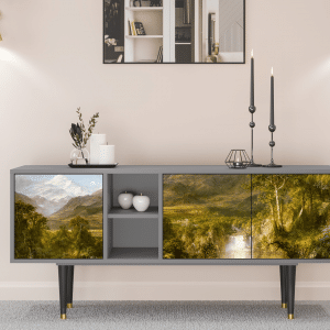 Sideboard - STORYZ - T5 The Heart of the Andes  - Grey