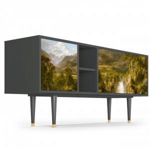 Sideboard - STORYZ - T5 The Heart of the Andes  - Antracite