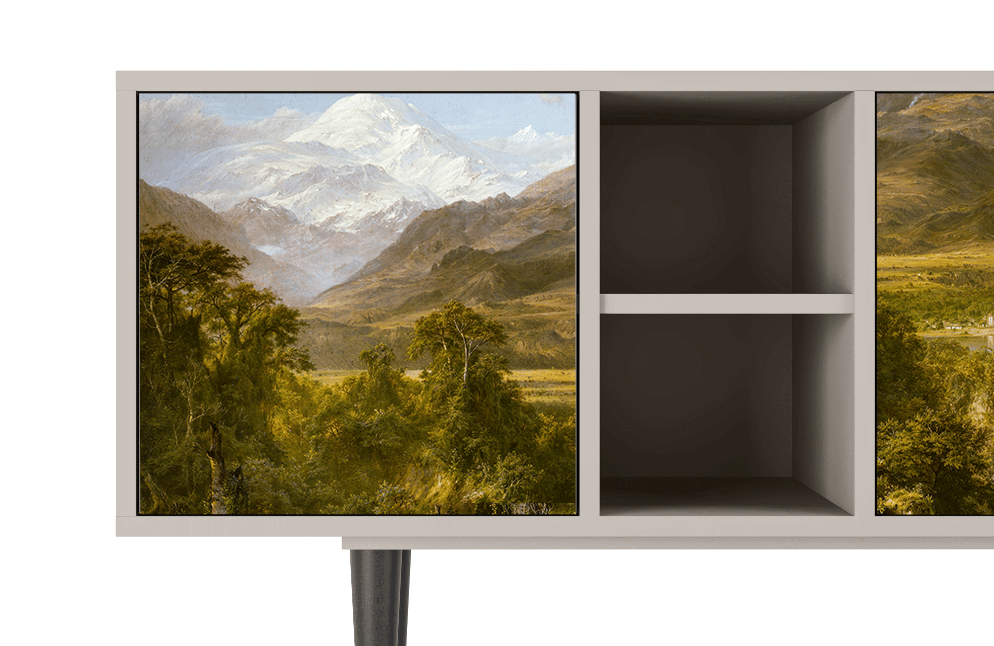 Sideboard – STORYZ – T5 The Heart of the Andes – Sand Sideboard - STORYZ - T5 The Heart of the Andes - Sand
