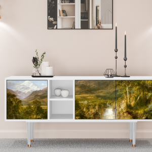 Sideboard - STORYZ - T5 The Heart of the Andes  - White