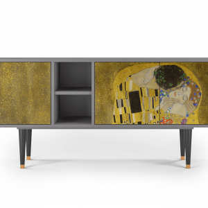 Sideboard - STORYZ - T5 The Kiss by Klimt  - Grey