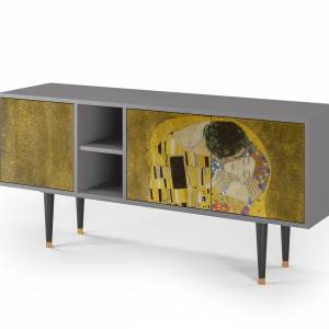 Sideboard - STORYZ - T5 The Kiss by Klimt  - Grey