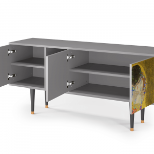Sideboard - STORYZ - T5 The Kiss by Klimt  - Grey