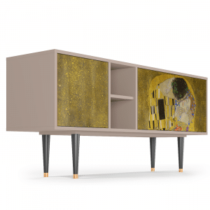 Sideboard - STORYZ - T5 The Kiss by Klimt  - Latte