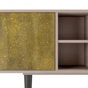 Sideboard - STORYZ - T5 The Kiss by Klimt  - Latte