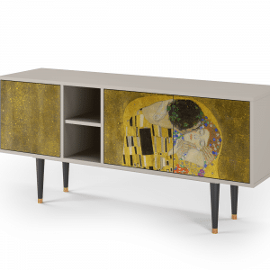 Sideboard - STORYZ - T5 The Kiss by Klimt  - Sand